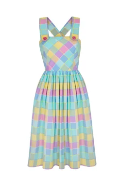 Skye Midi Dress