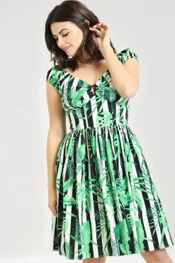 Solana Mid Dress