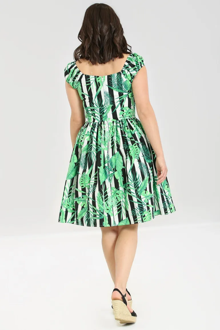 Solana Mid Dress
