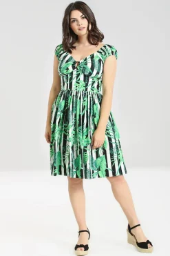 Solana Mid Dress