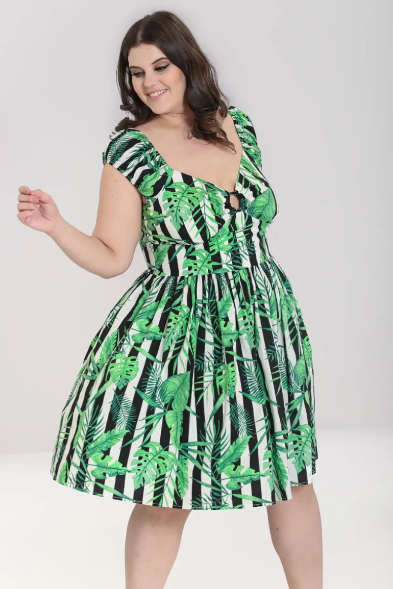 Solana Mid Dress