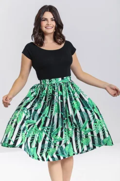 Solana 50's Skirt