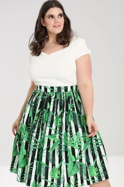 Solana 50's Skirt