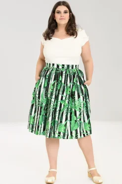 Solana 50's Skirt