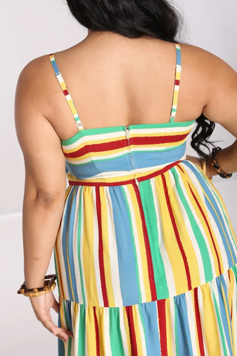 Solange Dress