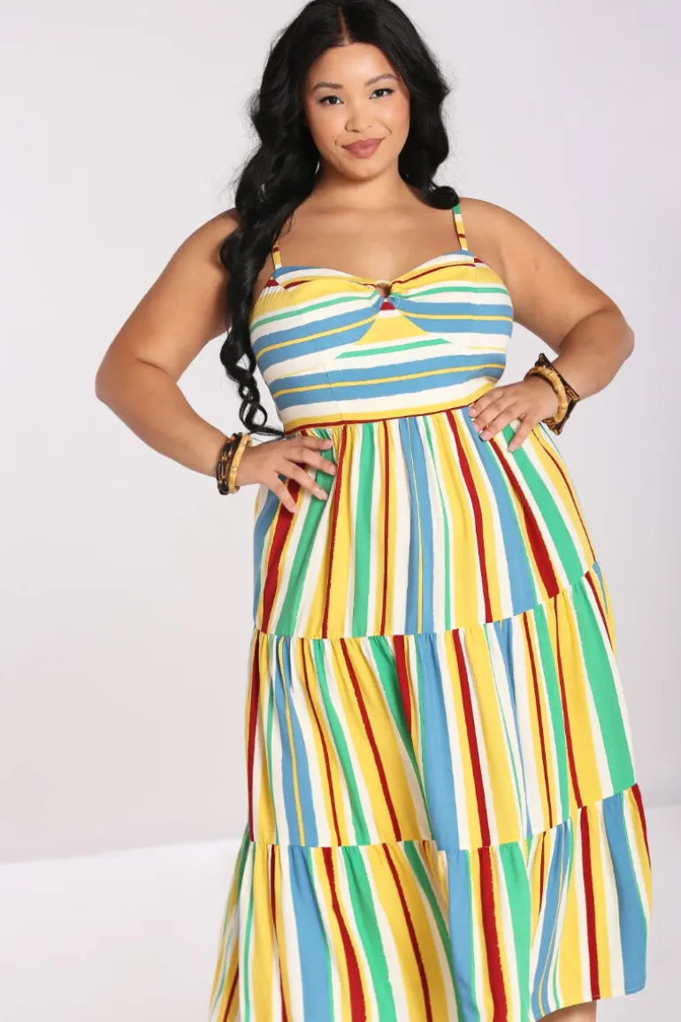 Solange Dress