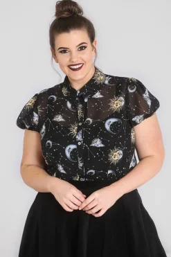 Solaris Blouse