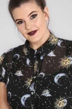 Solaris Blouse