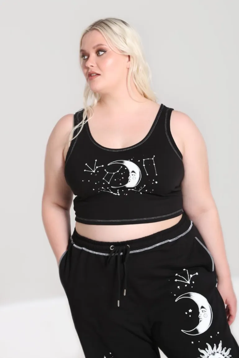 Solaris Crop Top
