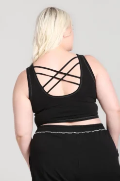 Solaris Crop Top