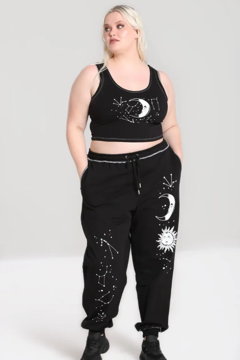 Solaris Crop Top