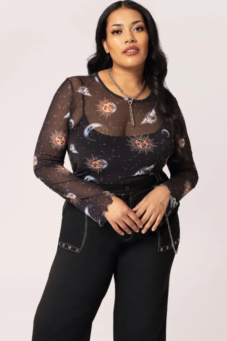 Solaris Mesh Top