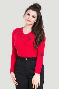 Spider Cardigan