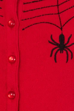 Spider Cardigan