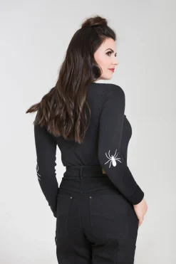 Spider Cardigan