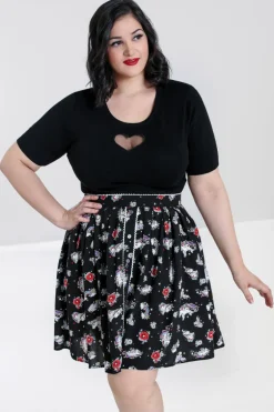 Star Catcher Mini Skirt