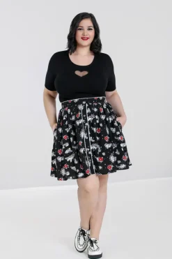 Star Catcher Mini Skirt