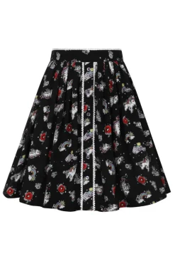 Star Catcher Mini Skirt