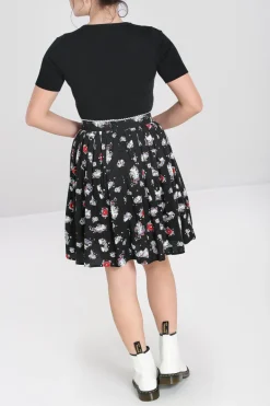 Star Catcher Mini Skirt