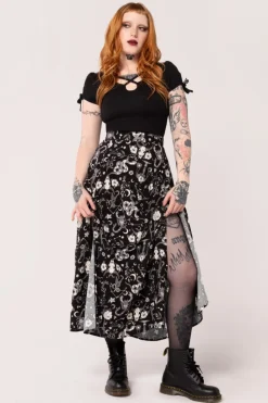 Star Sign Skirt