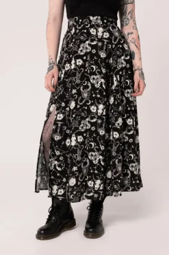 Star Sign Skirt