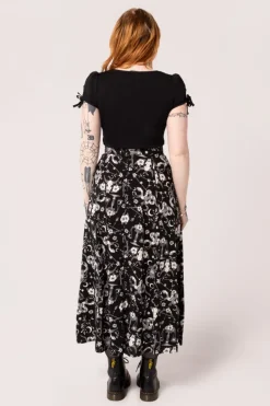 Star Sign Skirt