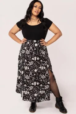 Star Sign Skirt