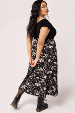 Star Sign Skirt