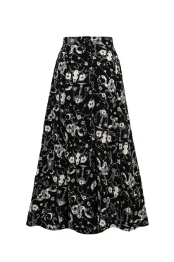 Star Sign Skirt