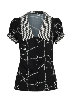 Stitches Blouse