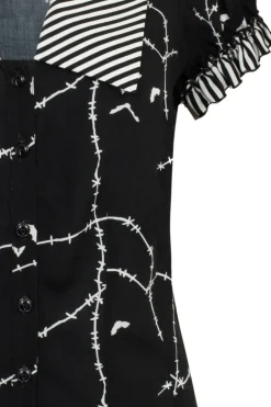 Stitches Blouse