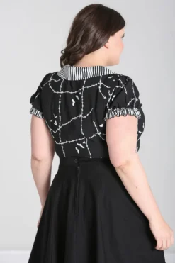 Stitches Blouse