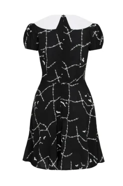 Stitches Mini Dress