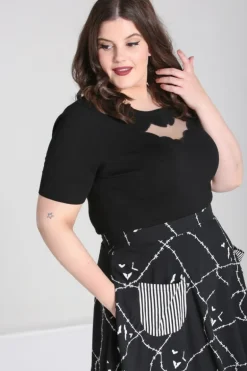 Stitches Skirt