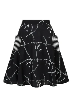 Stitches Skirt
