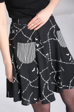 Stitches Skirt