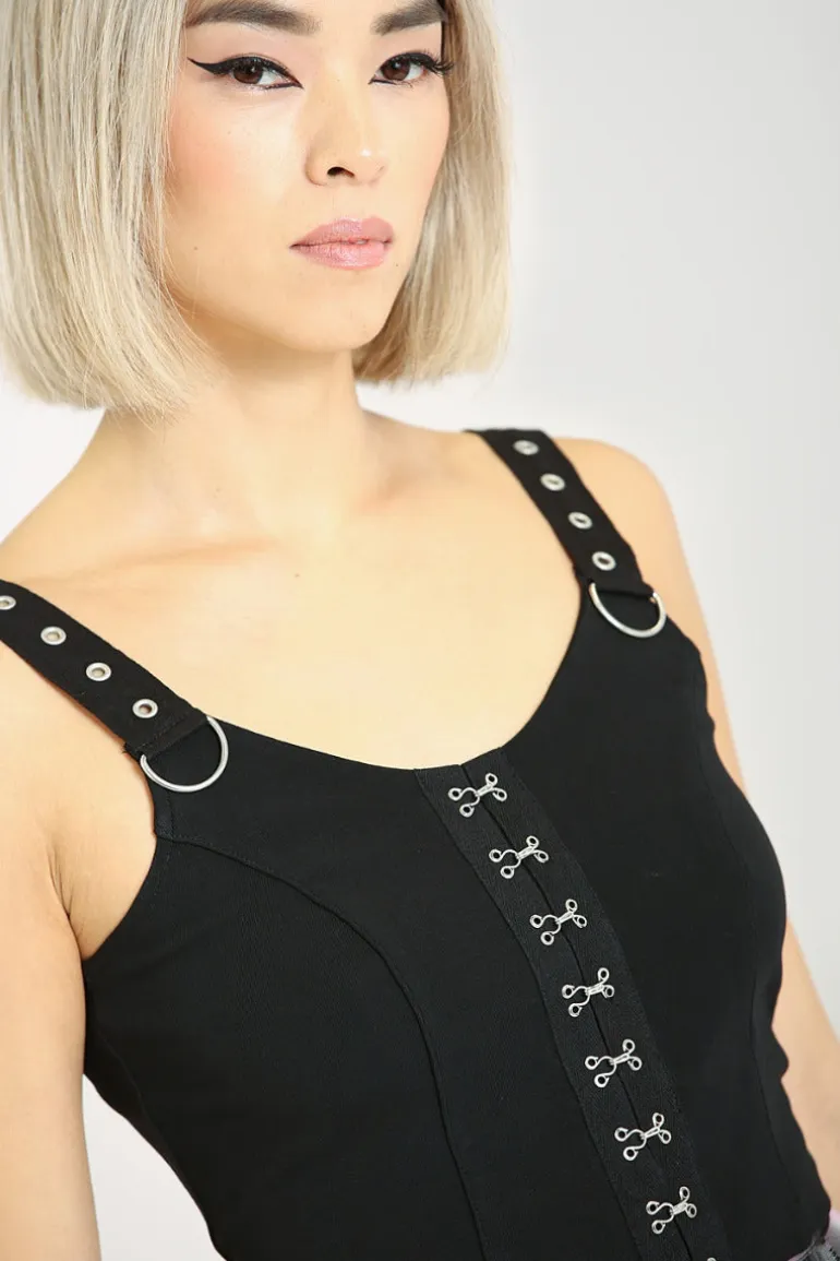 Tabitha Crop Top