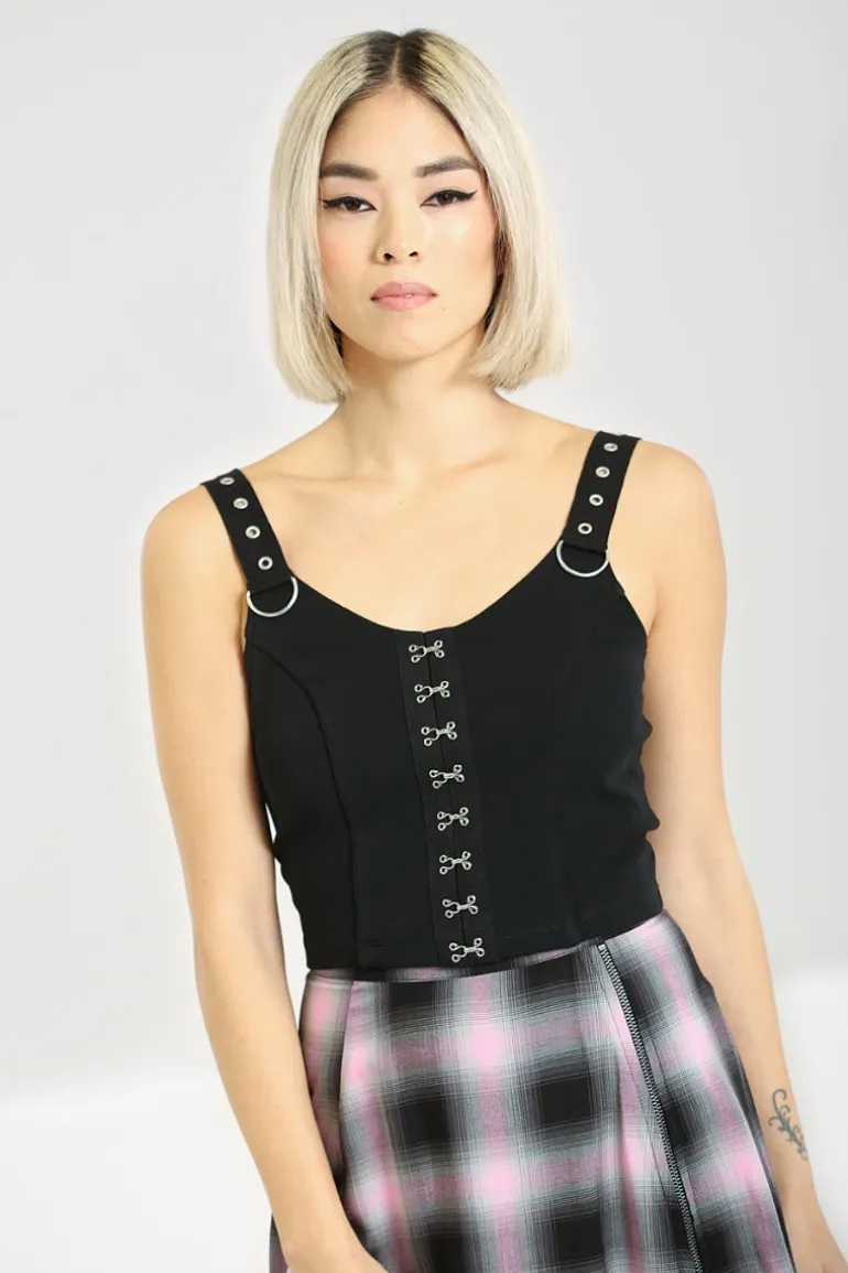 Tabitha Crop Top