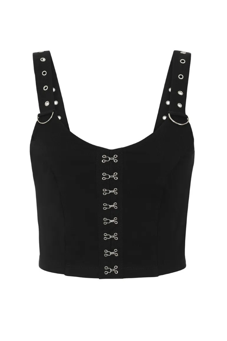 Tabitha Crop Top