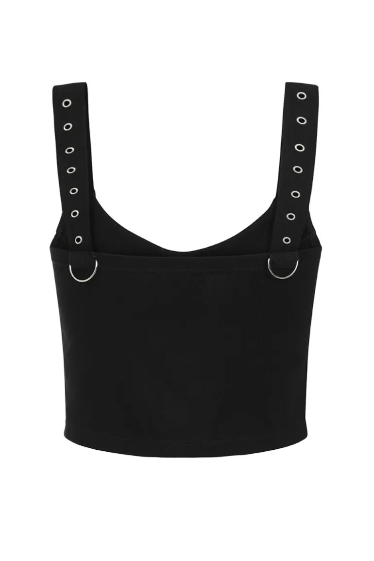 Tabitha Crop Top