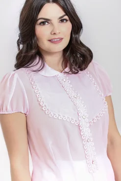 Taffy Blouse