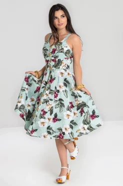 Tahiti 50's Dress