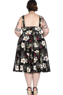 Tahiti 50's Dress