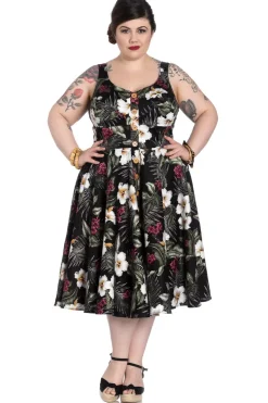 Tahiti 50's Dress