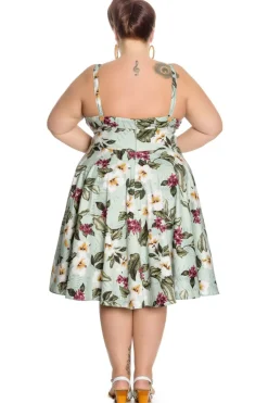 Tahiti 50's Dress