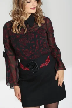 Tallulah Mini Skirt