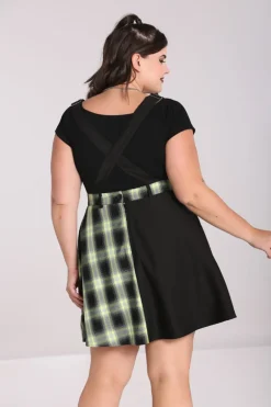 Tammy Pinafore Dress