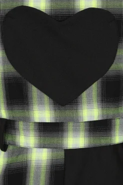 Tammy Pinafore Dress