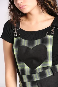 Tammy Pinafore Dress