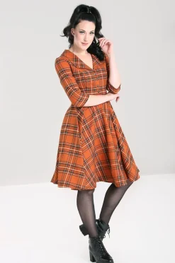 Tawny Mid Dress